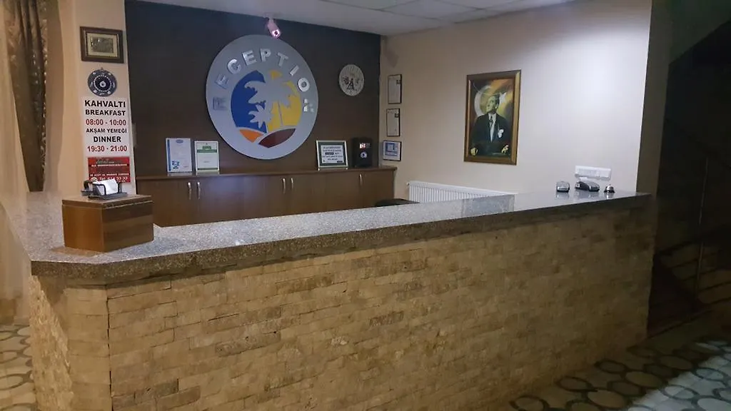 **  Blue Sea Hotel & Spa Kusadası Türkei