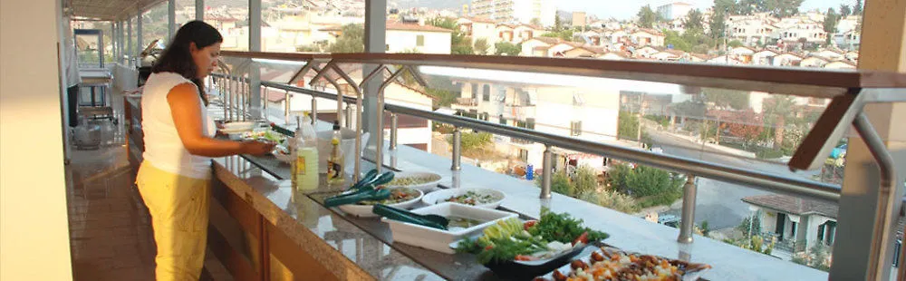 **  Blue Sea Hotel & Spa Kusadası Türkei